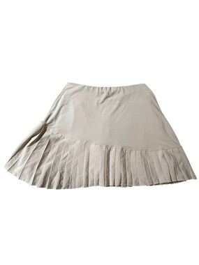 Soybu Prep Skort Size Medium, Khaki Color